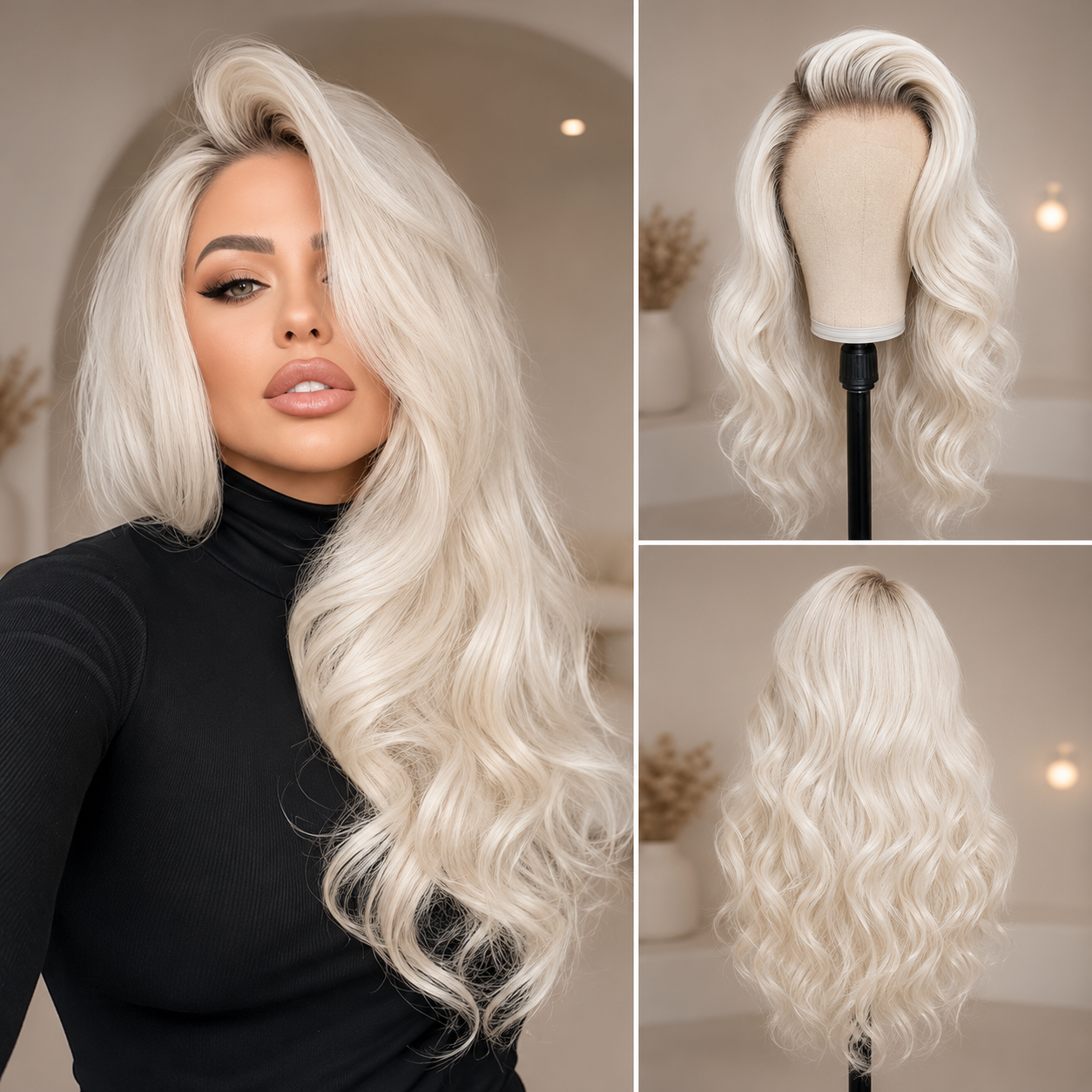 HUMAN HAIR WIGS
