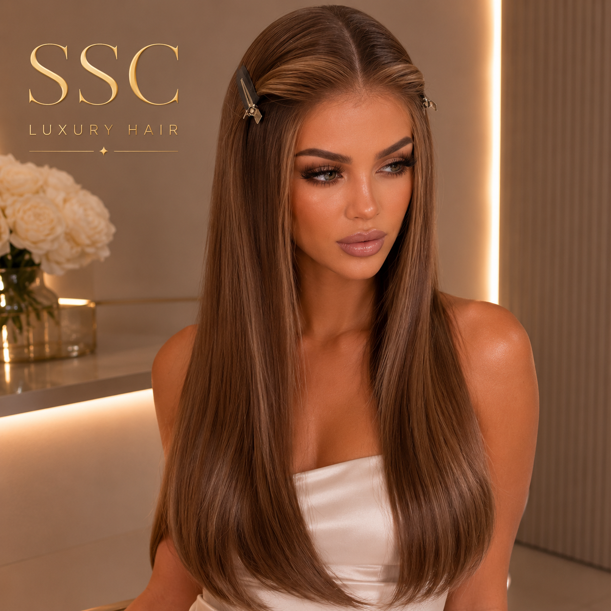 PREMIUM SYNTHETIC WIGS
