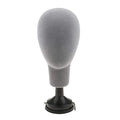 Foam Mannequin Head Display Stand – Wig, Hat & Glasses Holder