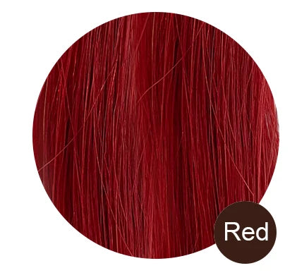 Blonde Straight Human Hair Topper with Bangs – Silk Base Clip-In
