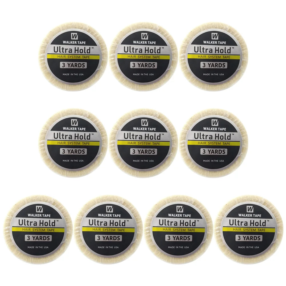 BOYMIA 10PCS Walker Tape Wholesale Pack
