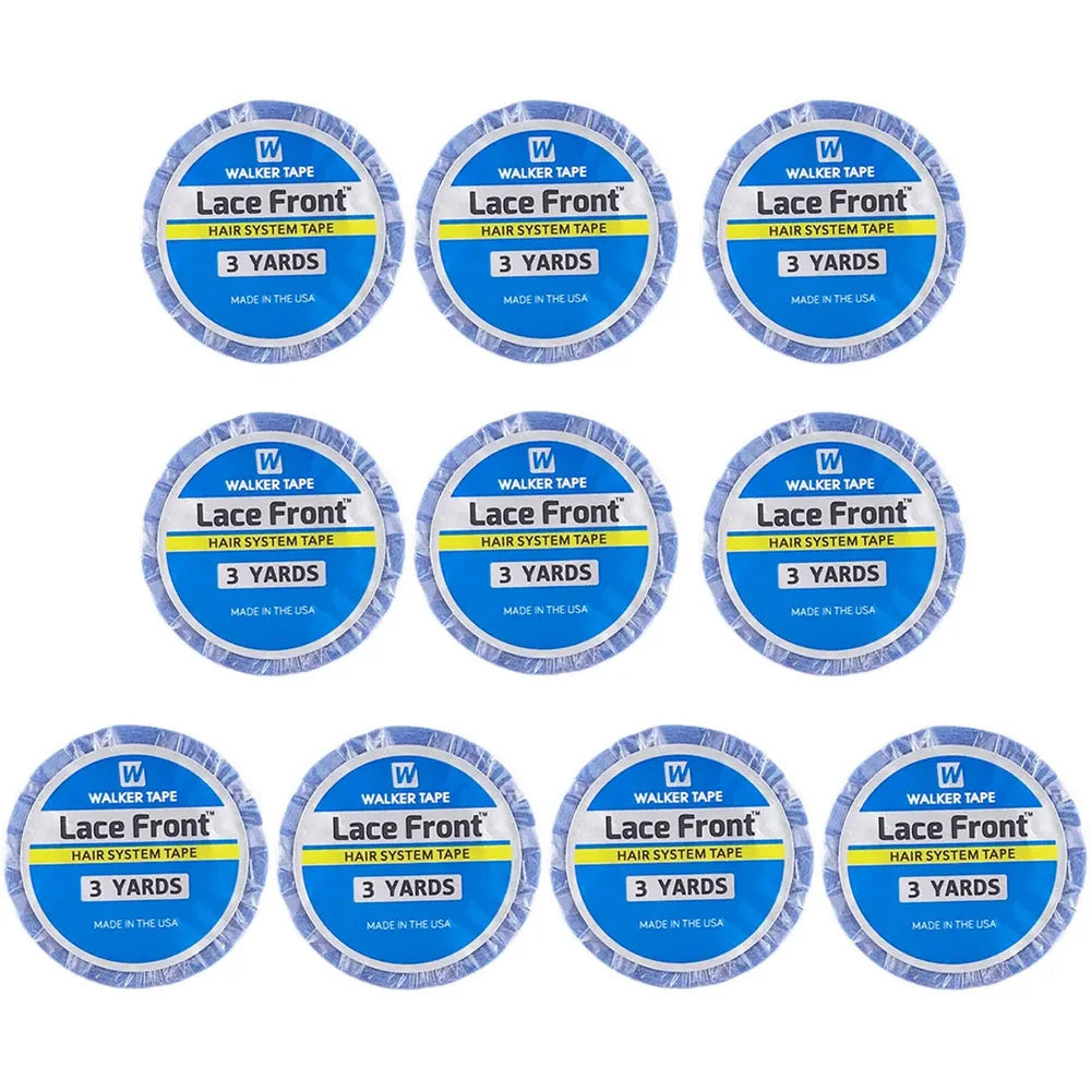 BOYMIA 10PCS Walker Tape Wholesale Pack