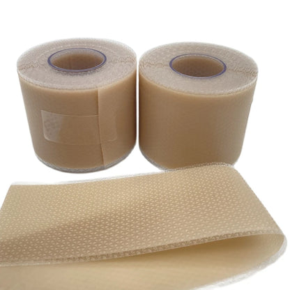Ultra-Thin Silicone Lace Tape for Wigs 4cm x 50cm