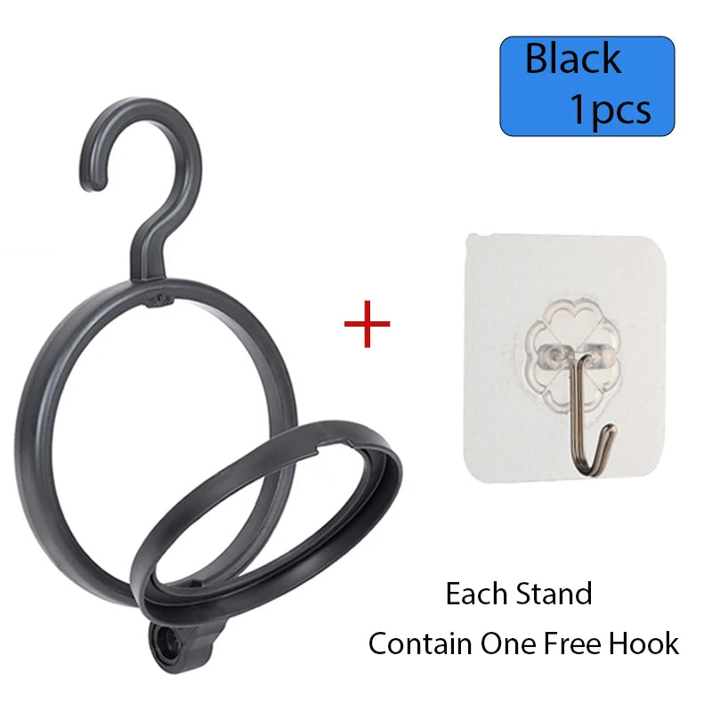 Hanging Wig Stand / Wall Wig Holder