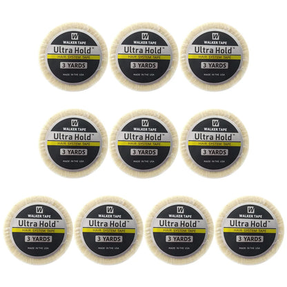 BOYMIA 10PCS Walker Tape Wholesale Pack