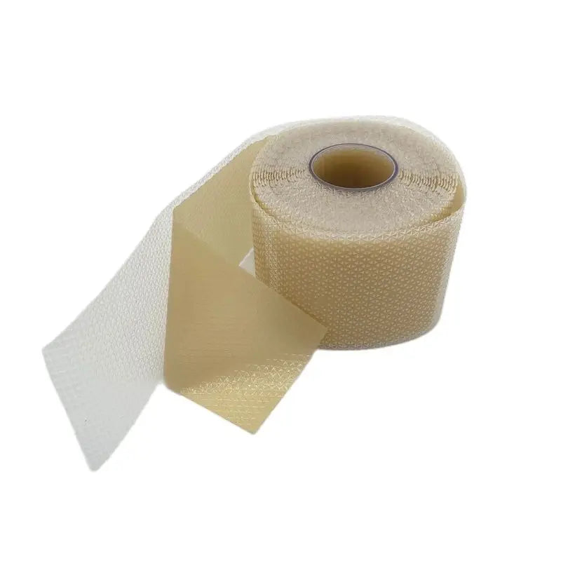 Ultra-Thin Silicone Lace Tape for Wigs 4cm x 50cm