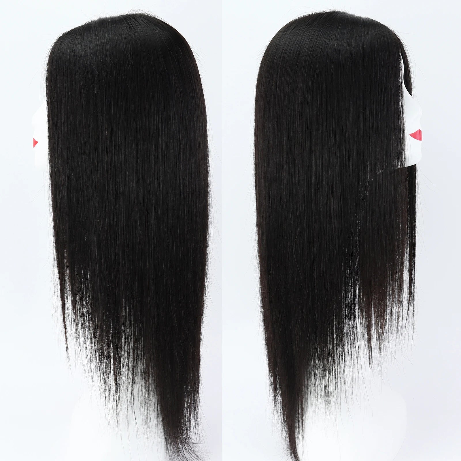 Silk Top 6x6 PU Front Remy European Straight Wig