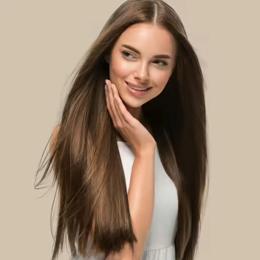 Silk Top Full Lace Wig – Straight Brazilian Remy Hair 150%