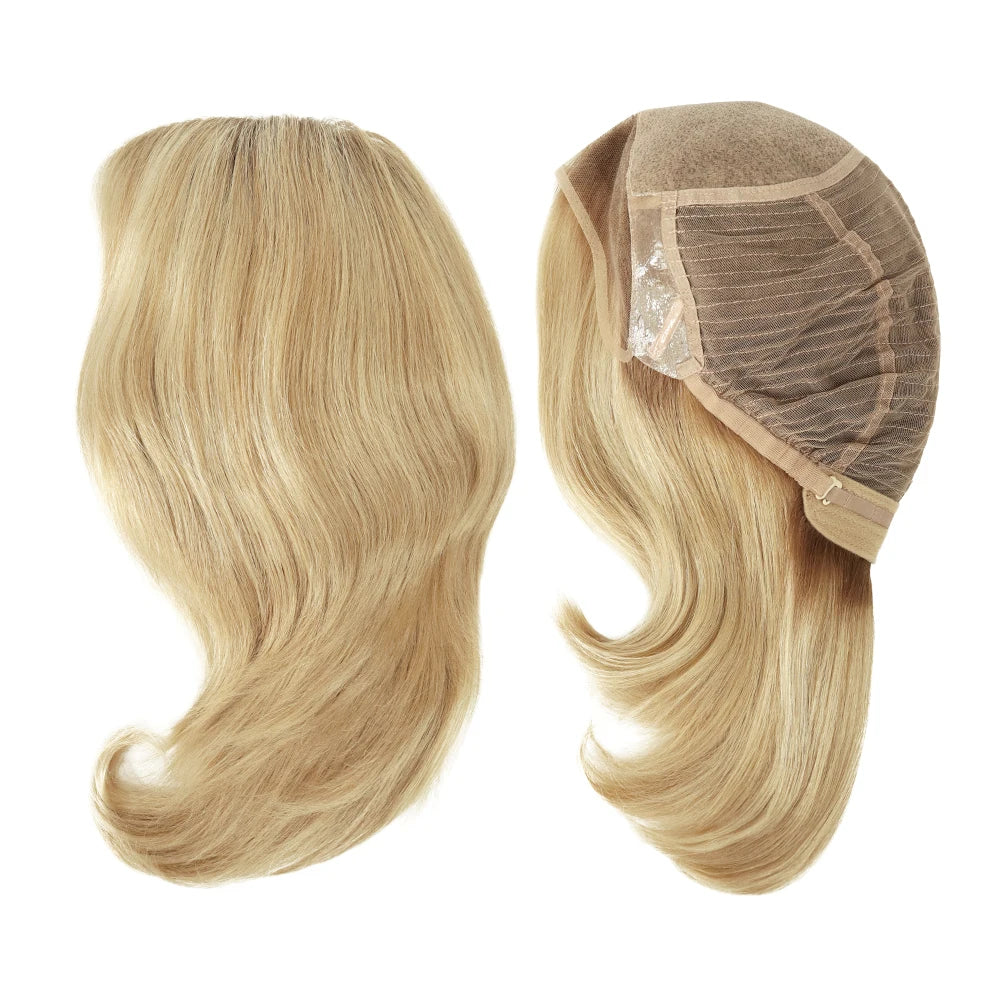European Virgin Hair Straight Short Lace Front Wig – French Lace