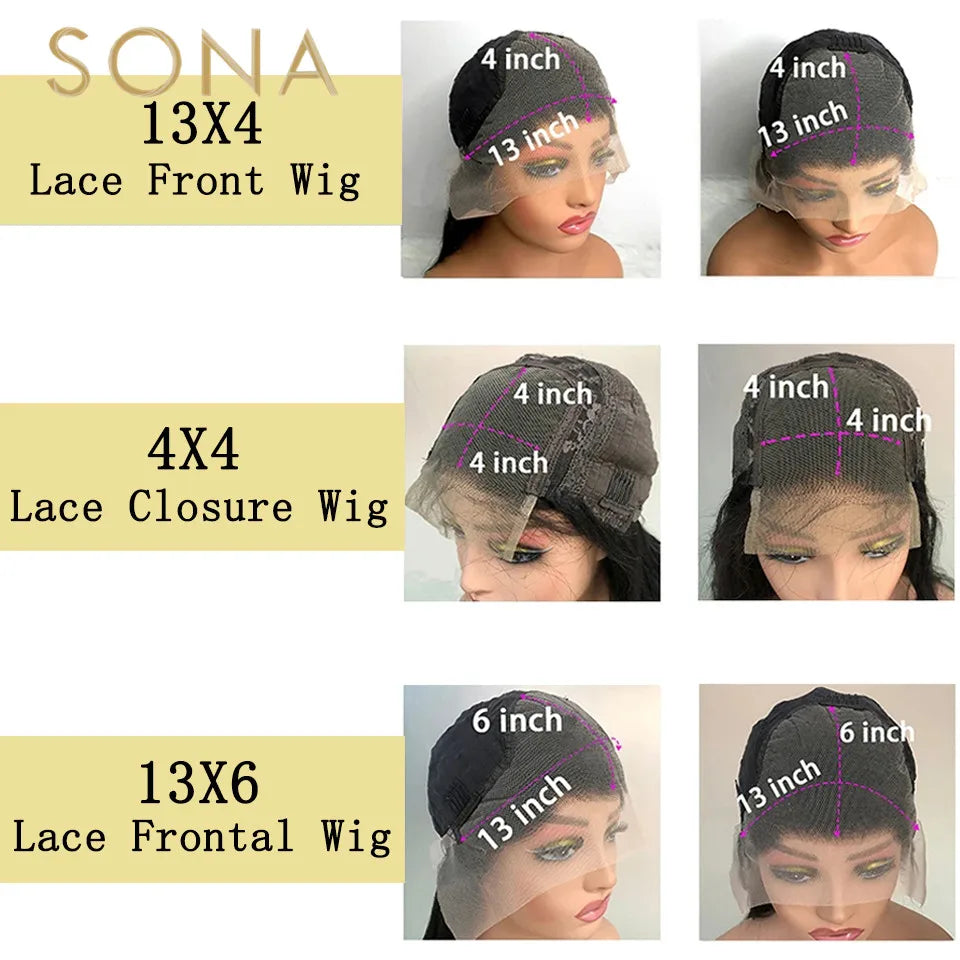 Platinum Ash Blonde Lace Front Wig (#60)