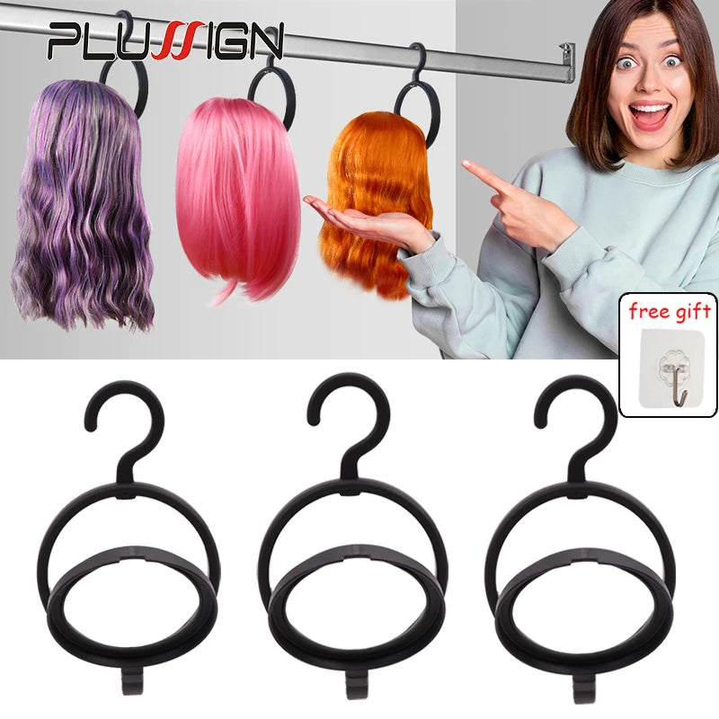 Hanging Wig Stand / Wall Wig Holder