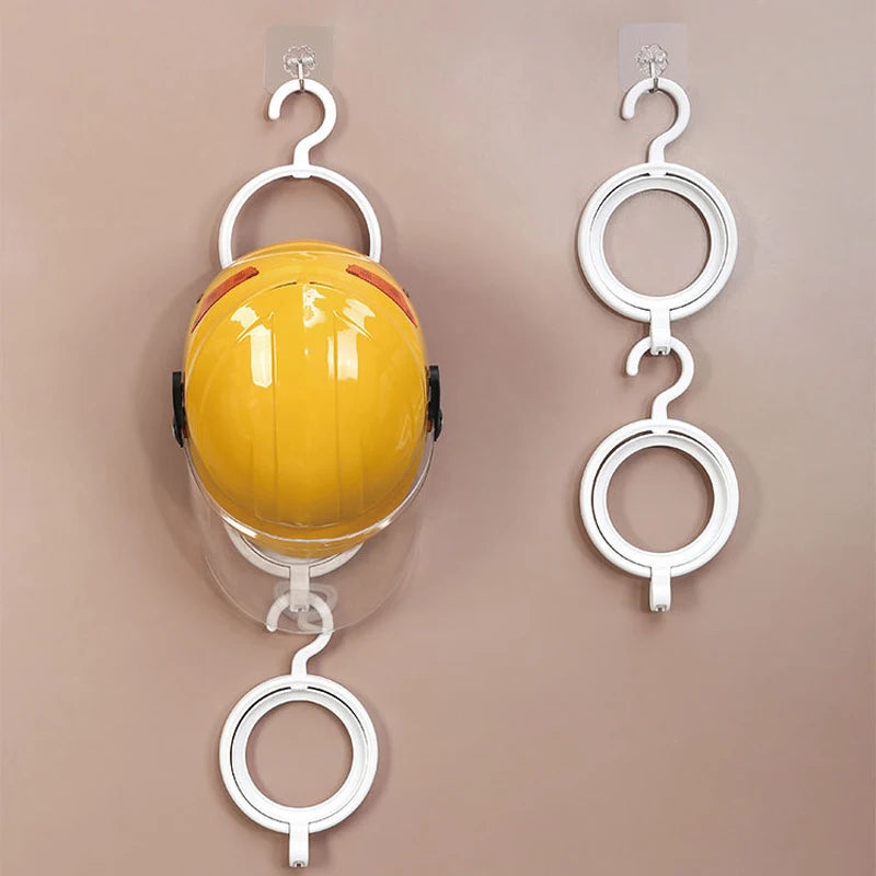 Hanging Wig Stand / Wall Wig Holder