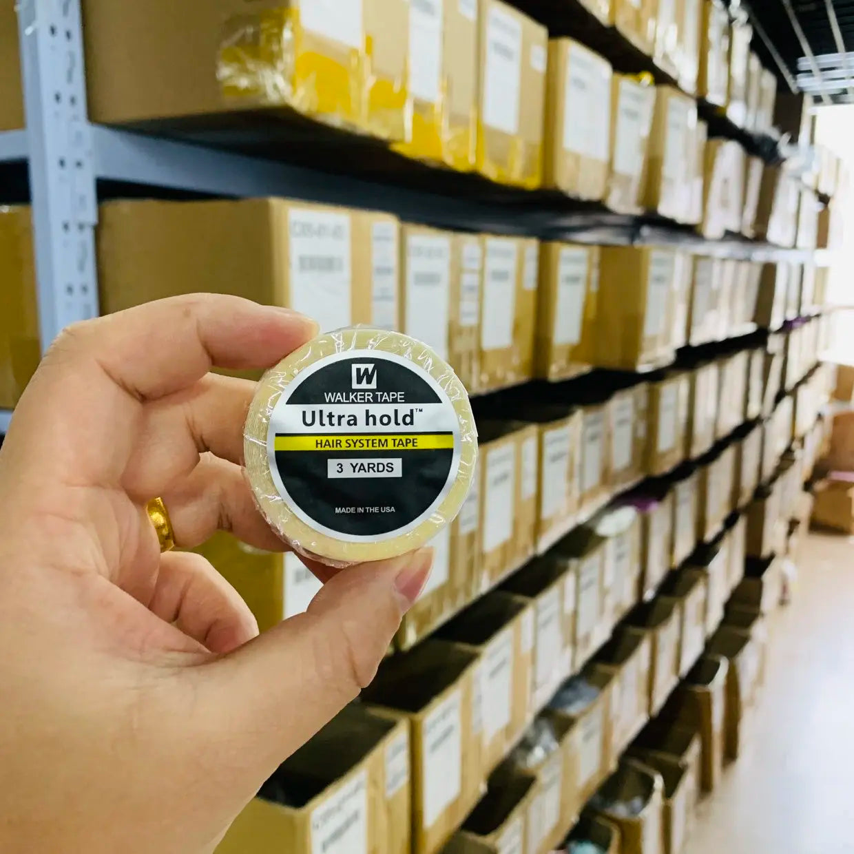 BOYMIA 10PCS Walker Tape Wholesale Pack