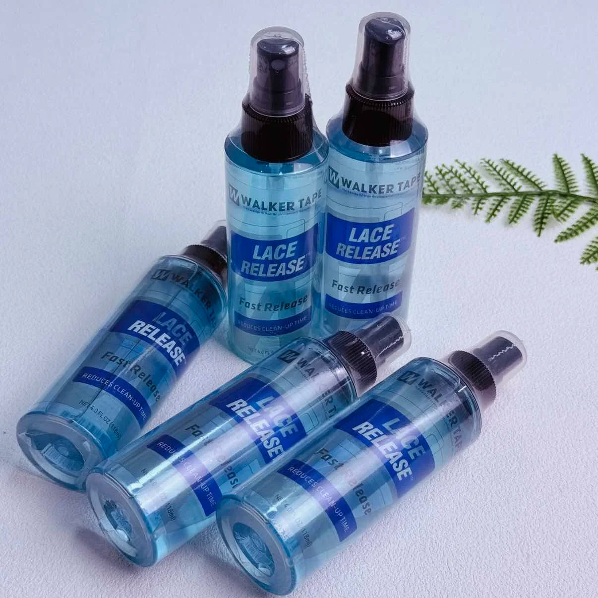 Walker Tape Adhesive Remover Spray 4oz