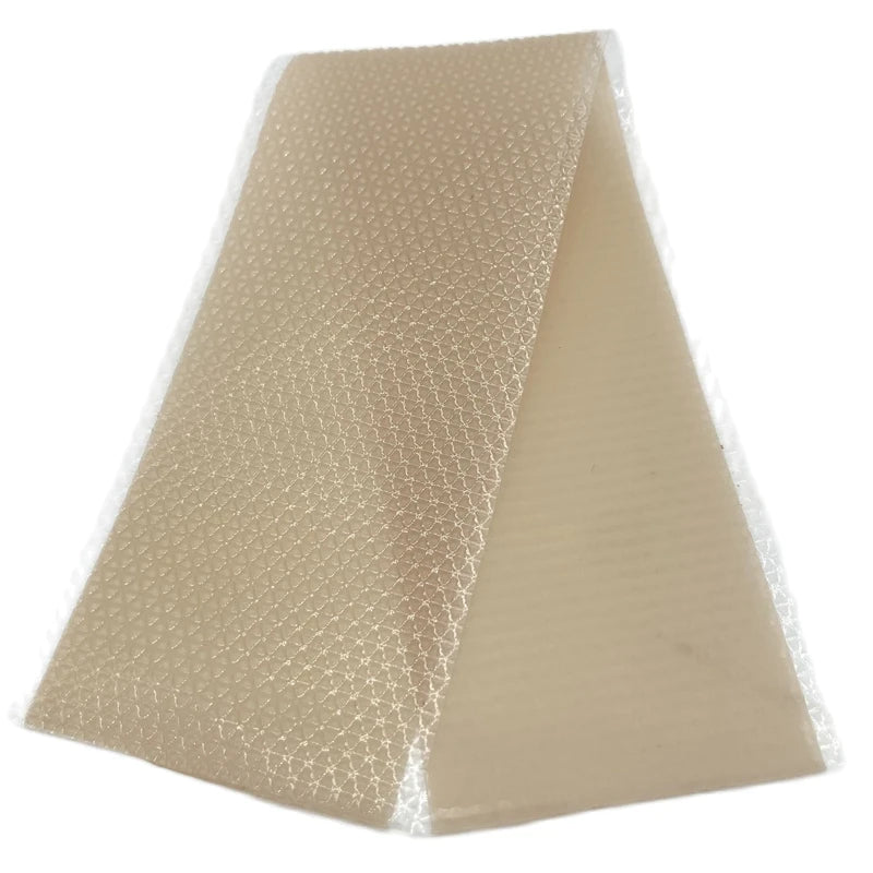 Ultra-Thin Silicone Lace Tape for Wigs 4cm x 50cm