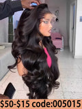 300% Density 13x6 Lace Frontal Wigs Body Wave Human Hair 30 32 Inches Brazilian 13x4 Lace Front Human Hair Wig For Women