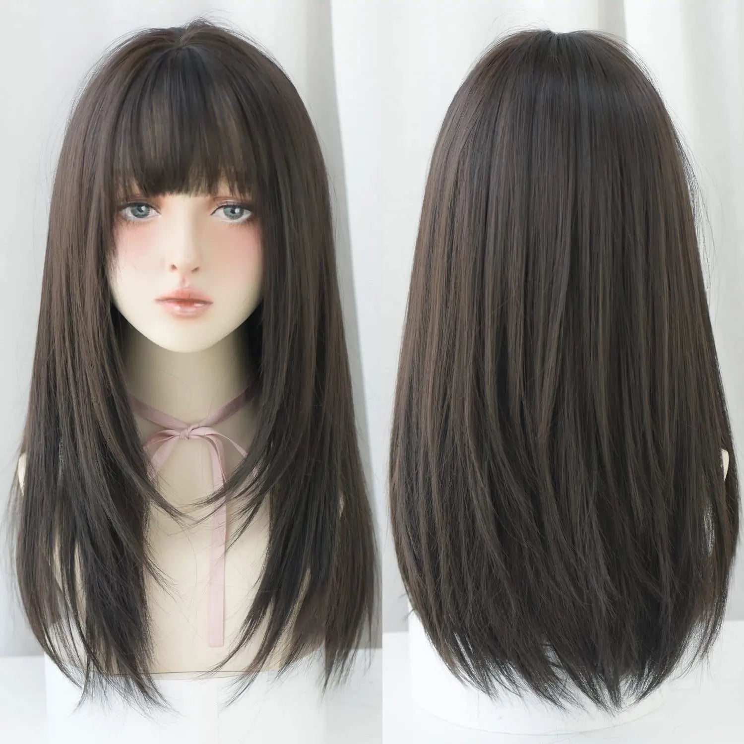 Indie | Body Wave T-Part Lace Human Hair Wig – Indian Remy | 250% Density | 8–16 Inch