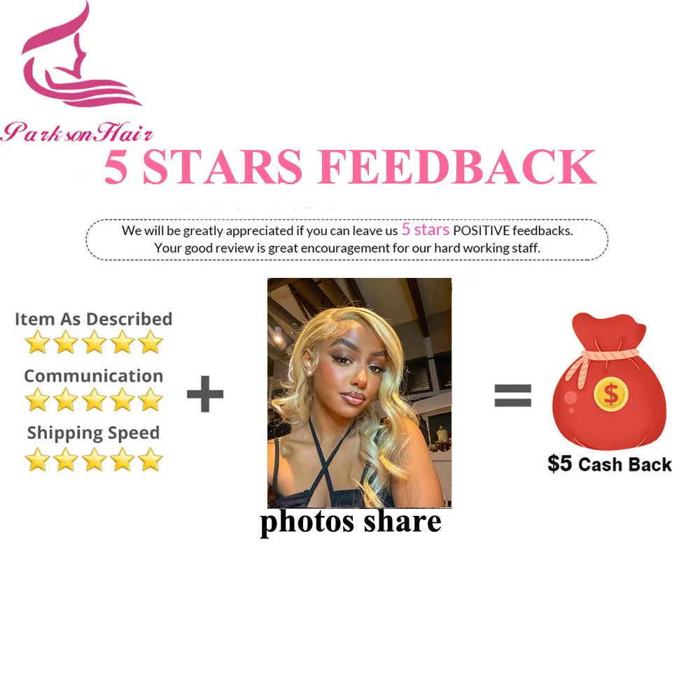 Storm | Water Wave Glueless Human Hair Wig – 5x5 HD Lace | Brazilian Remy | 180% Density | 16–36 Inch