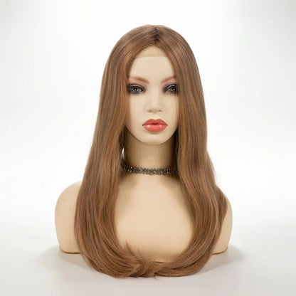 Modern Hair Wholesale in Stock 18 Inch Virgin Human Hair Antislip Glueless Medical Blonde Wig