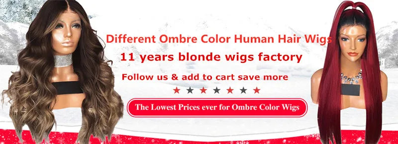 Fawn | Ash Blonde Body Wave Human Hair Wig with Bangs – Brazilian Remy 10A | 150–180% Density | 8–20 Inch
