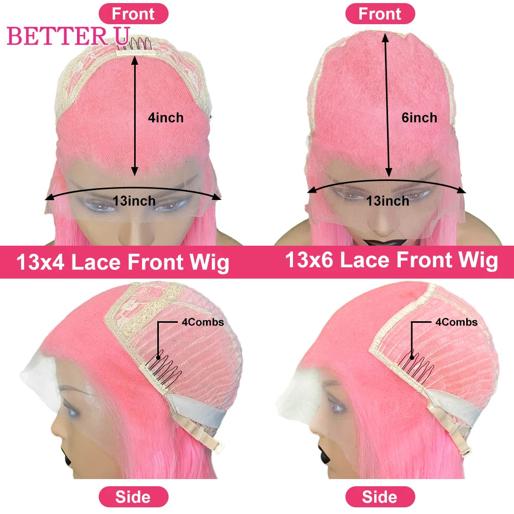 Platinum Body Wave Human Hair Wig Colored HD 13x6 Lace Front Human Hair Wig For Women White Raw Hair Lace Frontal Wig Ash Blonde