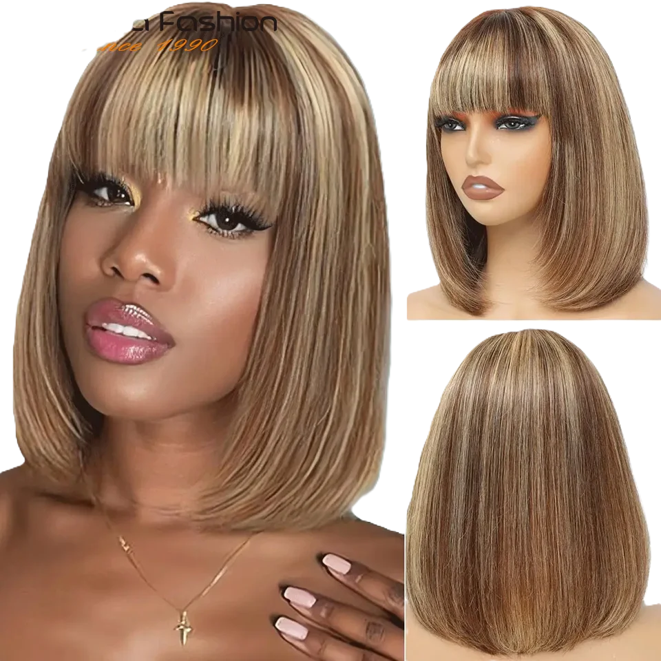 Cleo | Straight Bob Lace Wig – 3x1 T-Part | Multiple Colours | Peruvian Human Hair | 8–14 Inch
