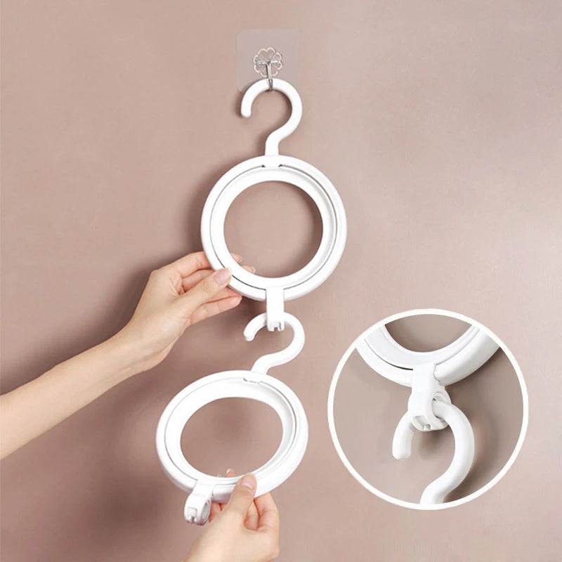 Hanging Wig Stand / Wall Wig Holder