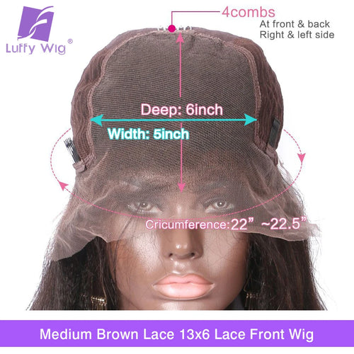 360 Full Lace Wig – Straight High Ponytail Brazilian Hair