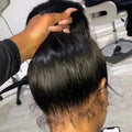 Bone Straight 360 Full Lace Wig 30/40 Inch – Brazilian Hair