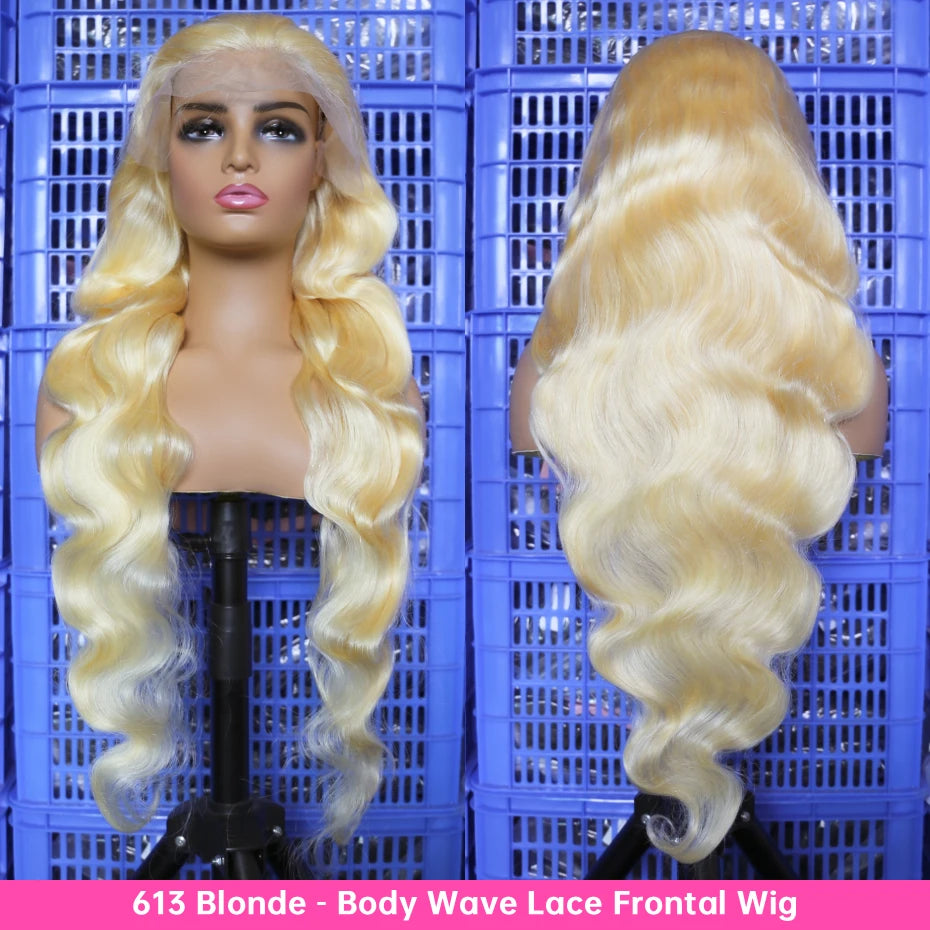 Silver Grey Vietnamese Body Wave 13x6 HD Lace Wig
