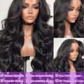 Body Wave Glueless 5x5/13x6 HD Lace Front Wig 250%