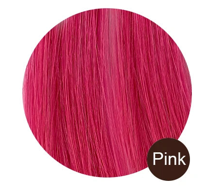 Blonde Straight Human Hair Topper with Bangs – Silk Base Clip-In