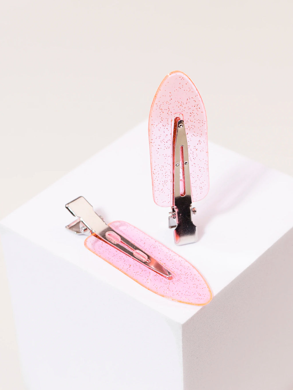 Transparent Hair Clips for Wigs – 10pcs Seamless Styling & Sectioning Clips