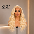 613 Blonde Body Wave 13x6 HD Lace Front Wig