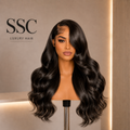 Body Wave HD Lace Front Wig – 13x4 / 13x6 | 100% Remy Human Hair