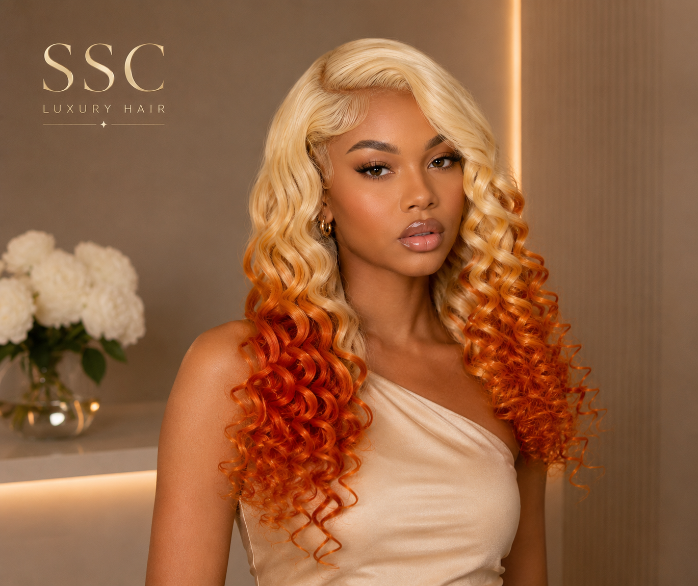 Juno | Body Wave Glueless Lace Front Wig – 13x6 / 13x4 / 4x4 HD Lace | Brazilian Human Hair