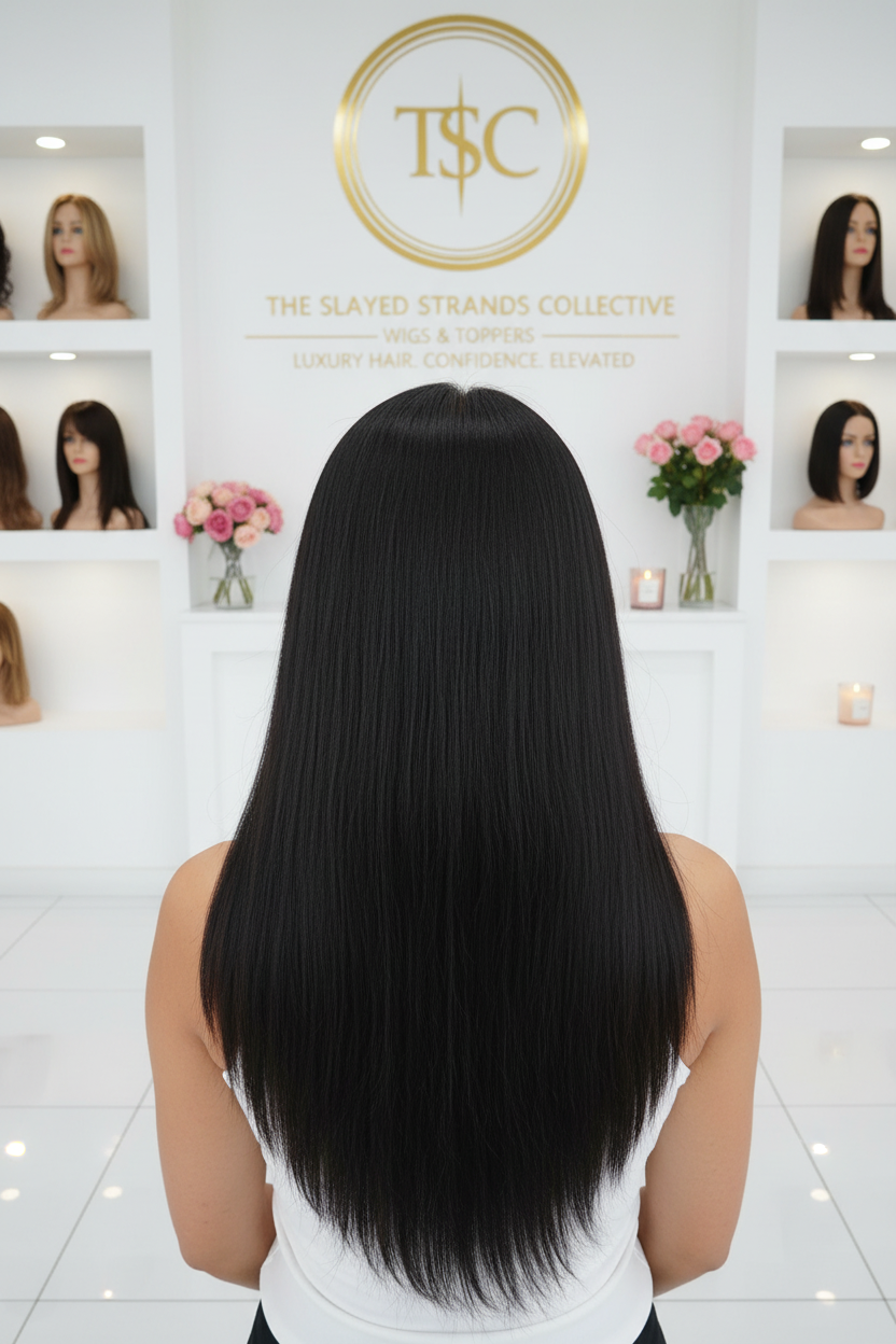 Silk | Back View – SSC